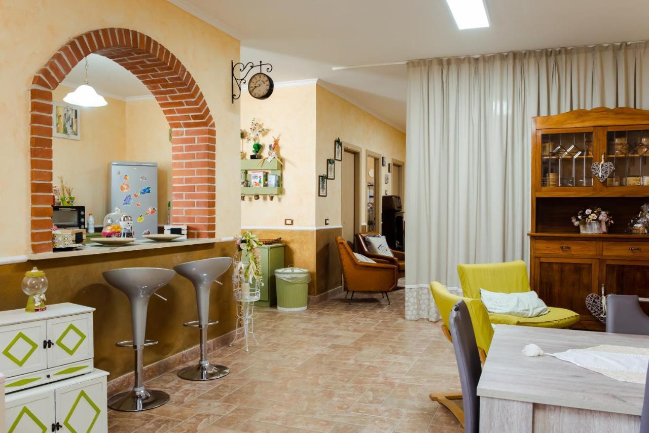 A Casa Di Sara Apartment Tivoli Exterior foto