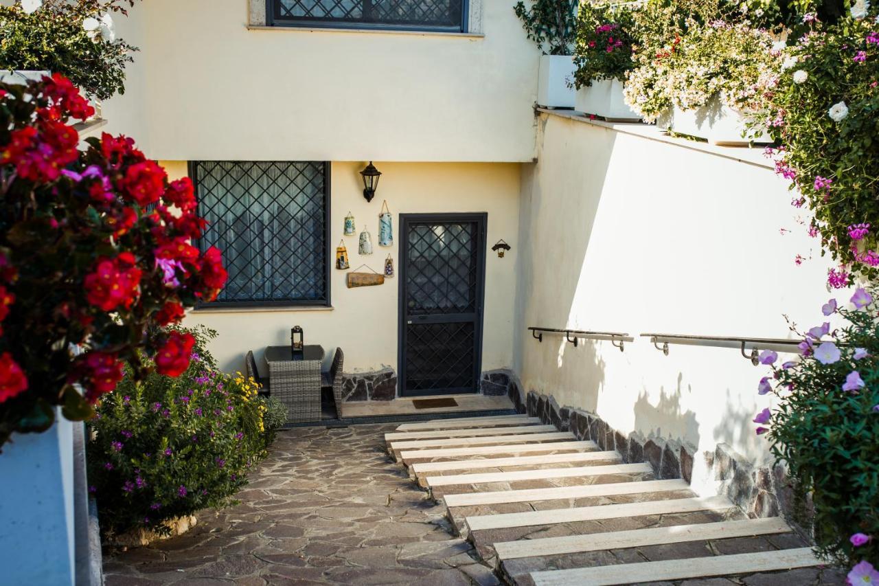 A Casa Di Sara Apartment Tivoli Exterior foto